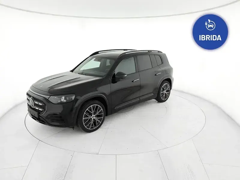 Nuova Mercedes GLB220 Advanced Plus 190 CV (139 kW) 2026 Nero SUV