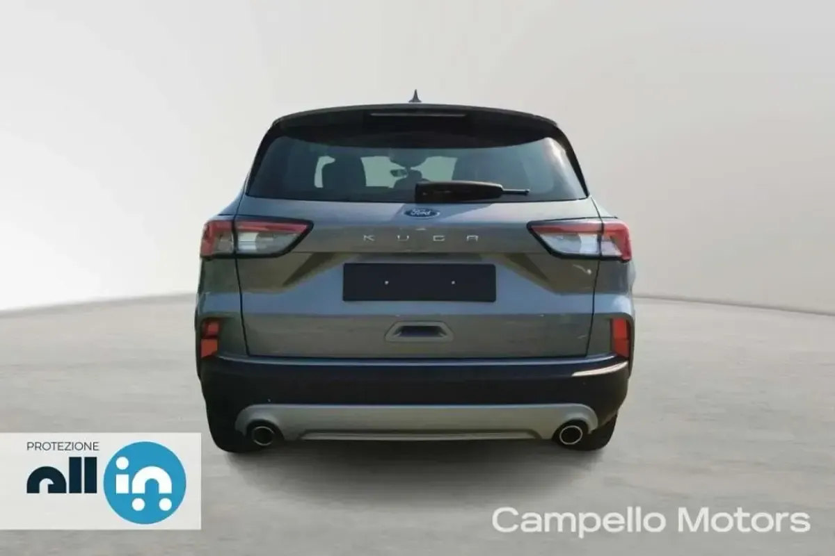 Usata Ford Kuga Cool & Connect 150 CV (110 kW) 2024 Argento SUV