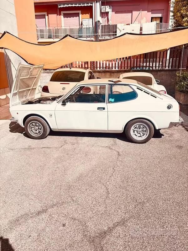 Usata Fiat Coupé S 1970 Bianco Coupé