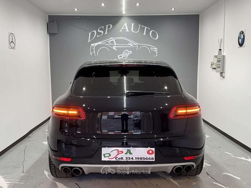 Usata Porsche Macan S 250 CV (183 kW) 2014 SUV