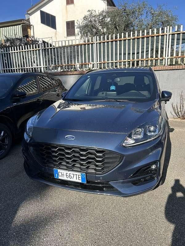 Usata Ford Kuga ST-Line 120 CV (88 kW) 2022 SUV