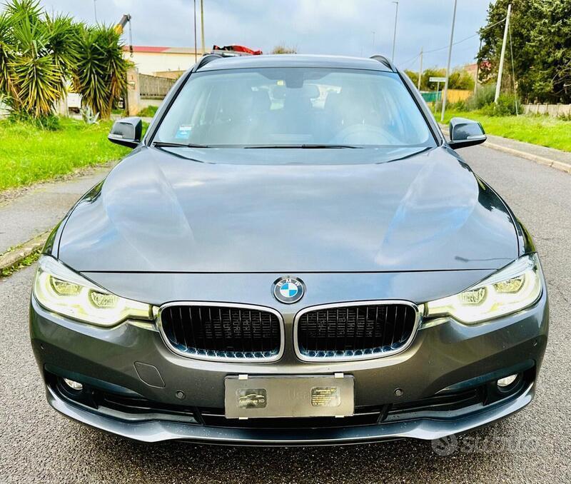 Usato 2018 BMW 318 2.0 Diesel 150 CV (16.500 €)