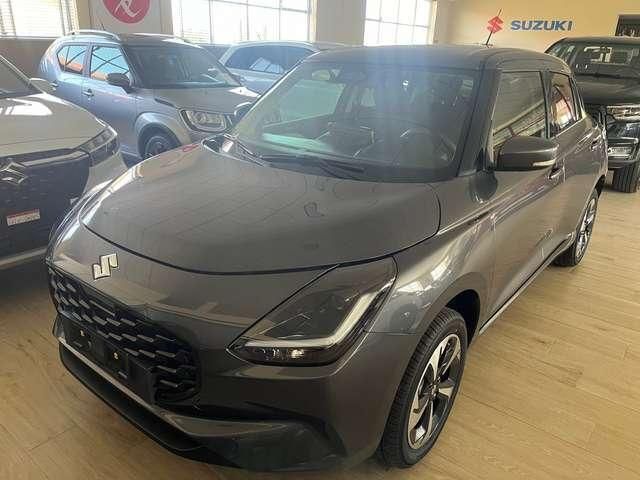 Grigio Usata 2024 Suzuki Swift Due volumi | 19.300 € (Buon prezzo) - Immagine 1/4