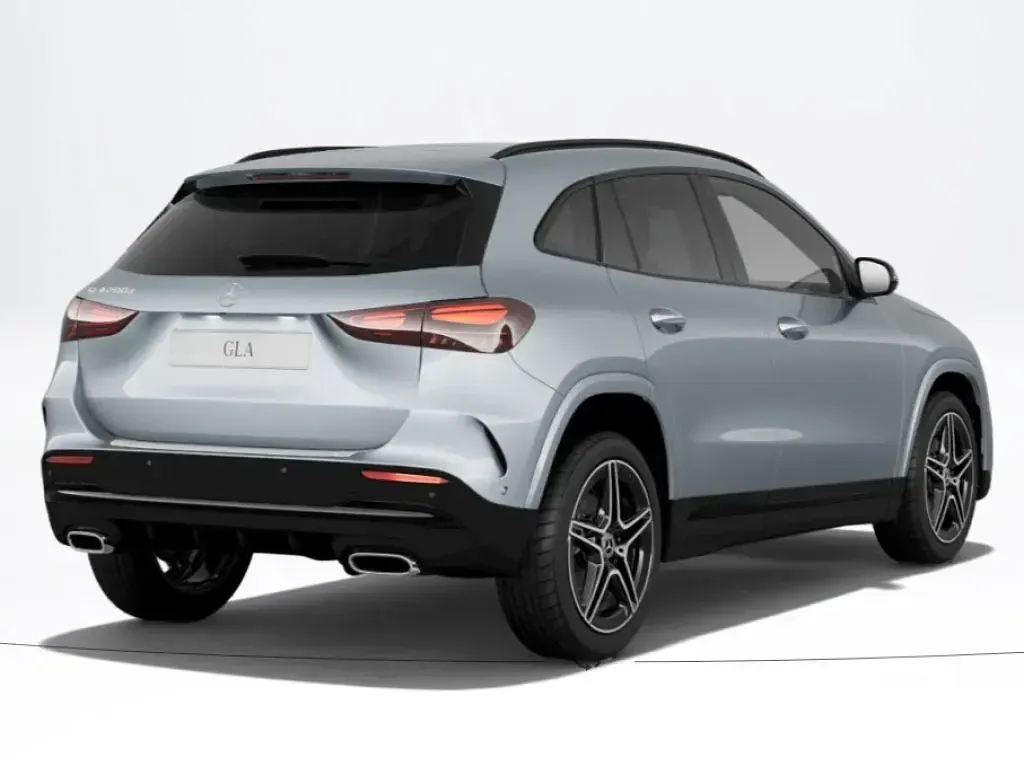 Nuova Mercedes GLA200 Advanced Plus 150 CV (110 kW) 2026 Argento / metallizzato SUV