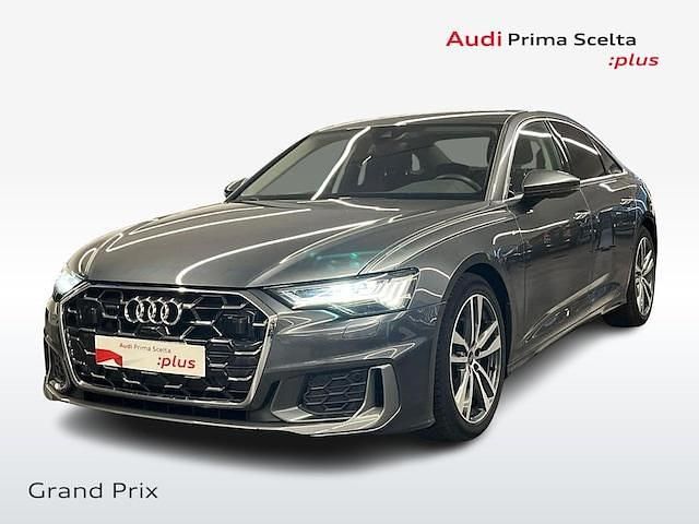 Usata Audi A6 S-Line 204 CV (150 kW) 2024 Grigio Berlina