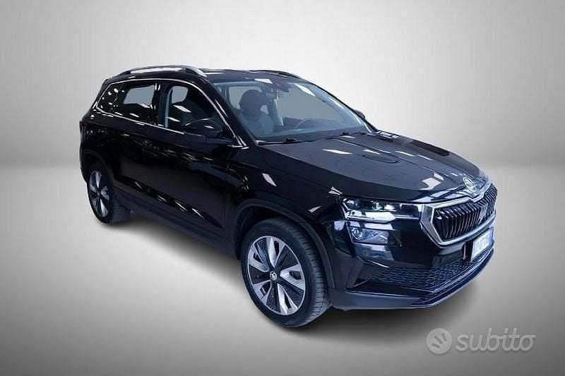 Usata Skoda Karoq Style 115 CV (84 kW) 2023 SUV