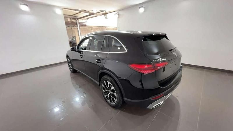 Nuova Mercedes GLC220 Advanced 197 CV (144 kW) 2025 Nero SUV