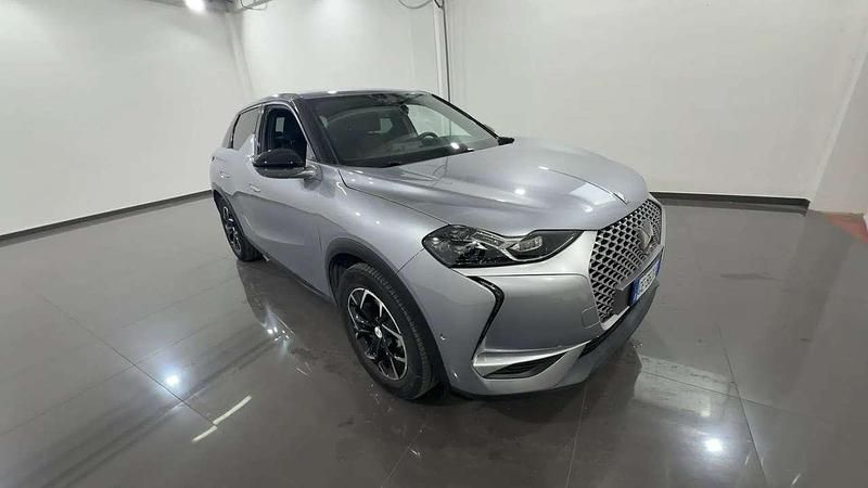 Usata DS Automobiles DS3 Crossback E-Tense So Chic 56 kW (77 CV) 2021 Grigio SUV