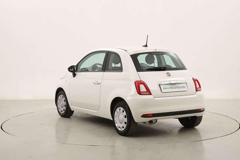 Usata Fiat 500 69 CV (50 kW) 2022 Bianco Utilitaria