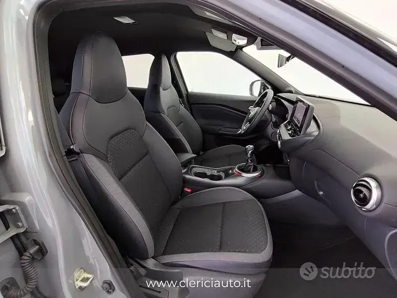 Nuova Nissan Juke 114 CV (83 kW) 2026 Grigio SUV
