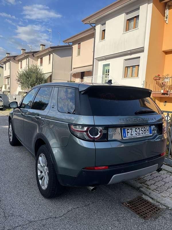 Usata Land Rover Discovery Sport SE 150 CV (110 kW) 2016 SUV