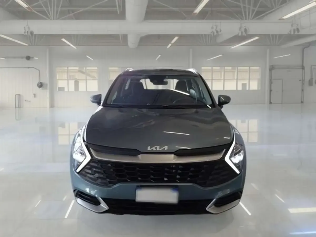 Usata Kia Sportage 136 CV (100 kW) 2023 Grigio SUV