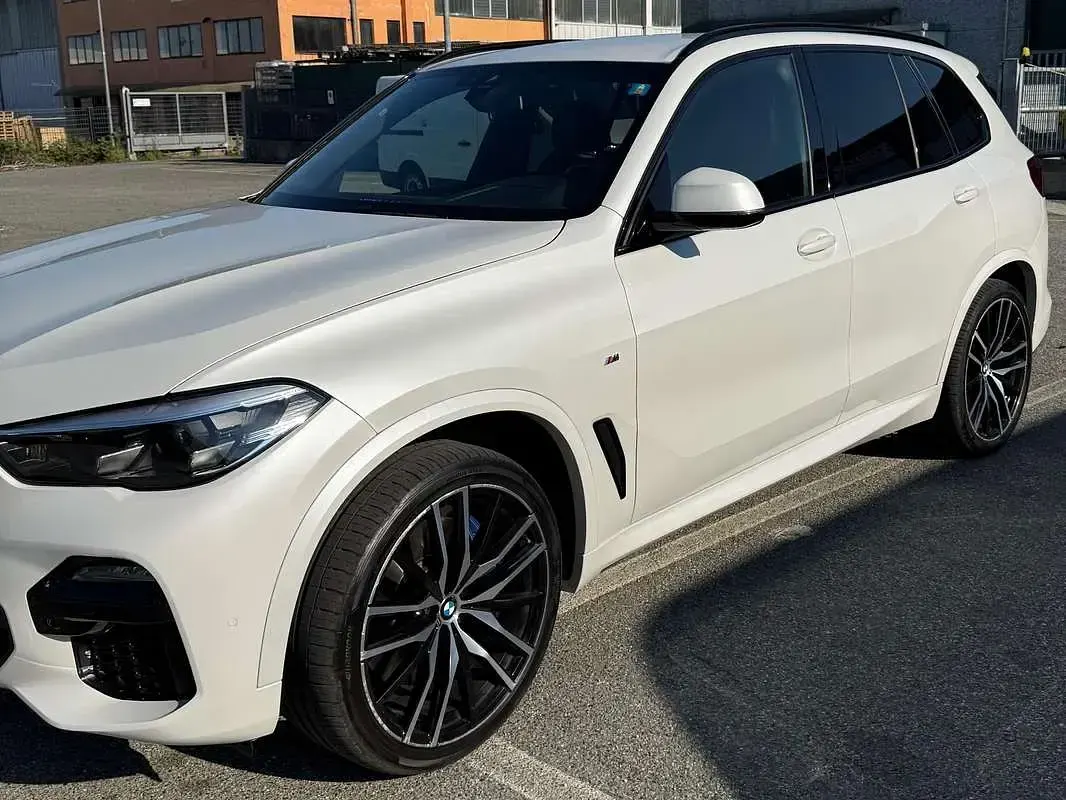 Usata BMW X5 M Sport 265 CV (194 kW) 2019 SUV
