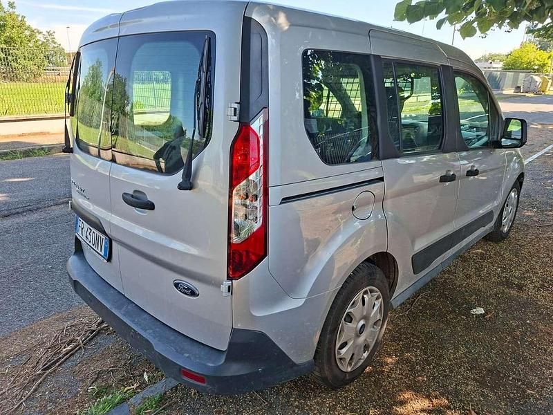 Usata Ford Tourneo Trend 101 CV (74 kW) 2018 Grigio Furgone