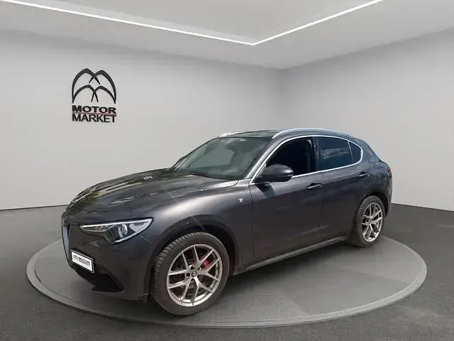 Usata Alfa Romeo Stelvio Ti 280 CV (205 kW) 2021 SUV