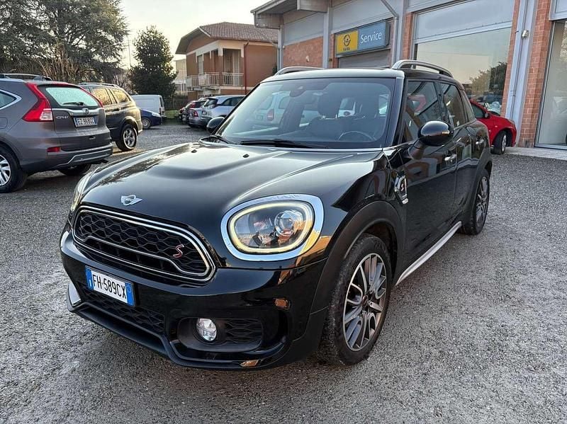 Nero Usata 2018 Mini Cooper SD Countryman SUV | 12.500 € (Ottimo prezzo) - Immagine 1/4