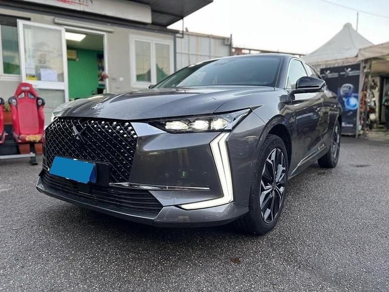 Usata DS Automobiles DS4 Opera 131 CV (96 kW) 2024 Grigio Berlina