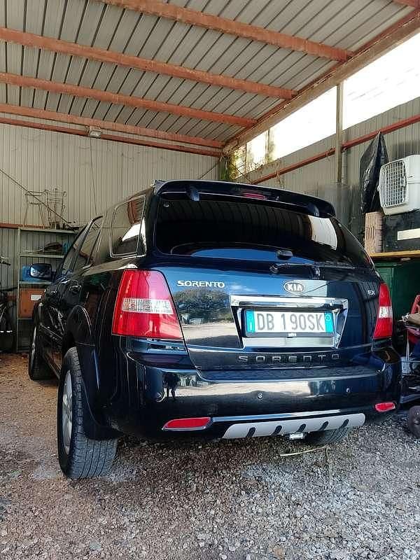 Usata 2007 Kia Sorento Active SUV | 5400 € (Buon prezzo) - Immagine 1/4