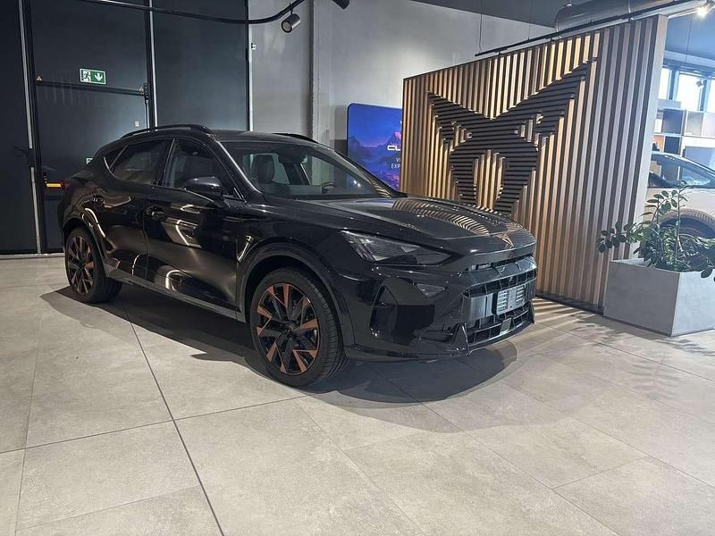 Nuova Cupra Formentor 204 CV (150 kW) 2025 Nero midnight SUV