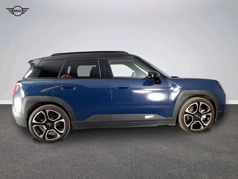 Usata Mini Aceman Favoured 160 kW (218 CV) 2025 Blu/azzurro SUV