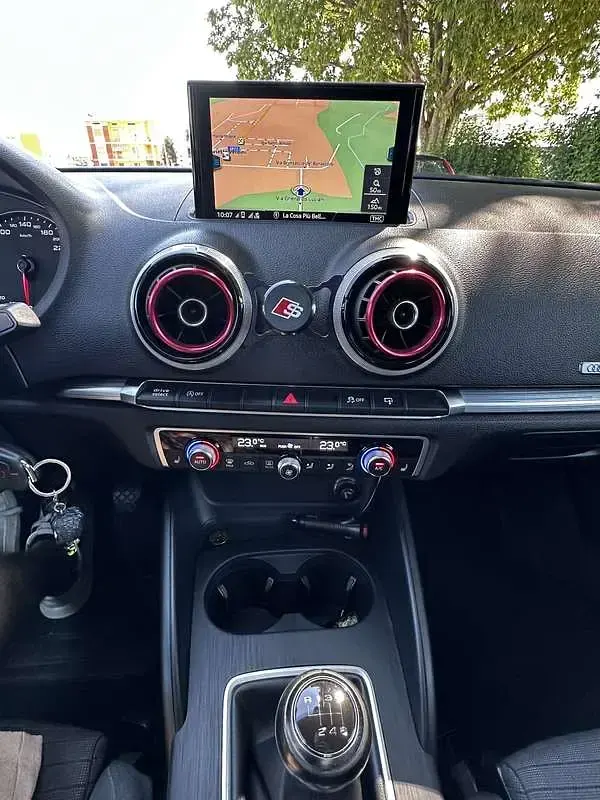 Usata Audi A3 Ambiente 110 CV (80 kW) 2016 Berlina
