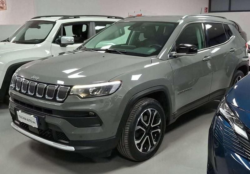 Other Usata 2021 Jeep Compass SUV | 20.499 € (Ottimo prezzo) - Immagine 1/4