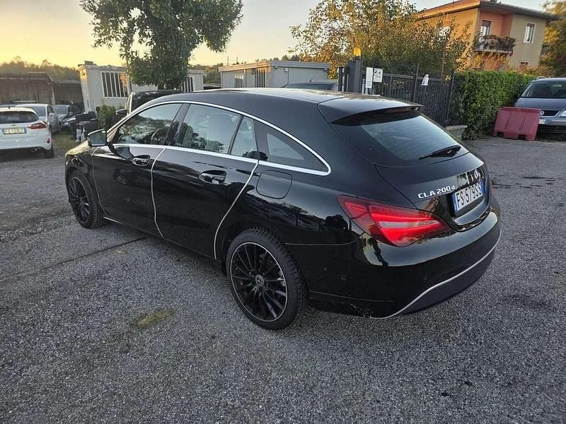 Usata Mercedes CLA200 Shooting Brake Premium 136 CV (100 kW) 2018 Station wagon