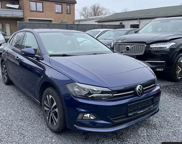 Usata VW Polo 95 CV (69 kW) 2020 Utilitaria