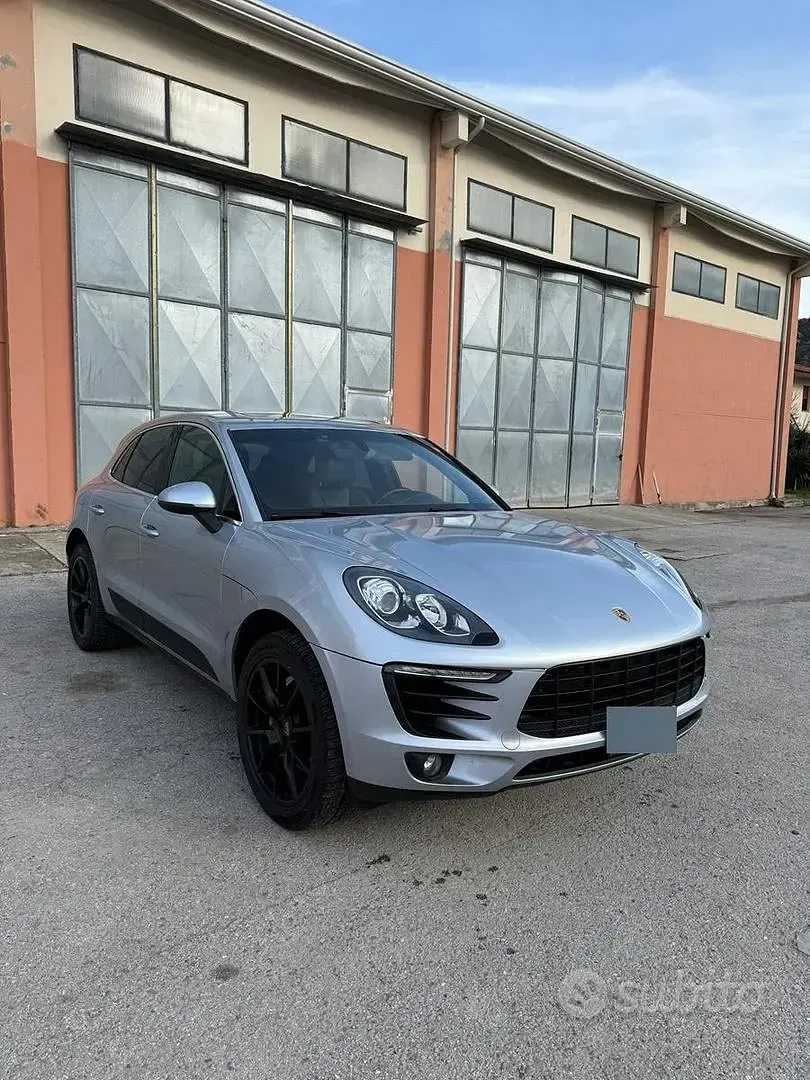 Usata Porsche Macan 340 CV (250 kW) 2015 SUV