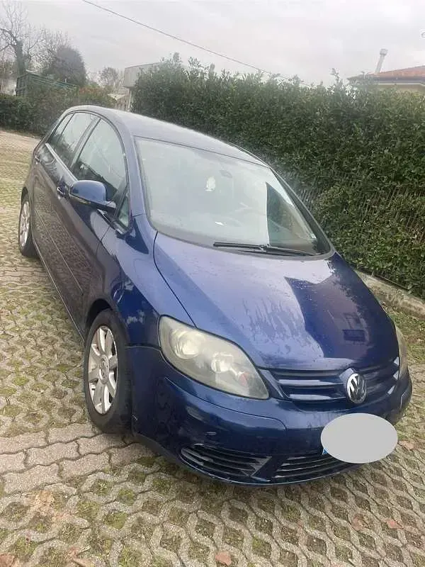 Usata VW Golf Plus Trendline 105 CV (77 kW) 2005 Monovolume