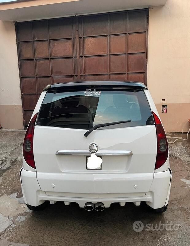 Usata Aixam City 2011 Bianco