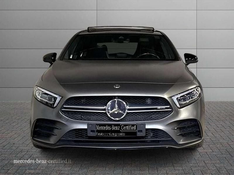 Gebraucht Mercedes A35 AMG AMG 306 PS (225 kW) 2022 Grau Limousine