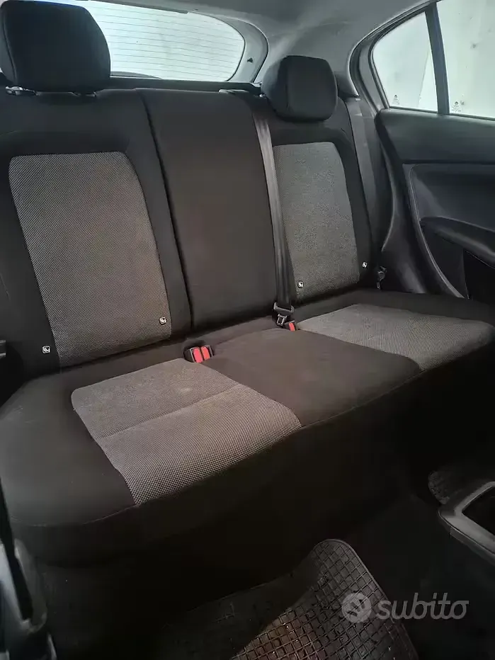 Usata Fiat Tipo 95 CV (69 kW) 2022 Bianco Berlina