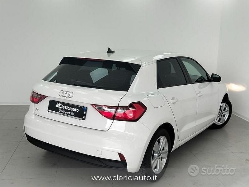 Usata Audi A1 2020 Bianco SUV