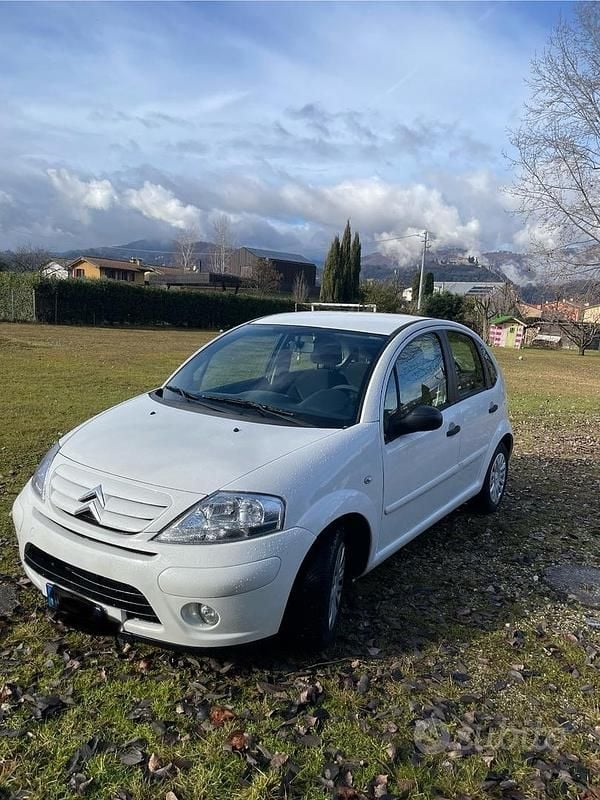 Usata Citroën C3 95 CV (69 kW) 2009 Utilitaria