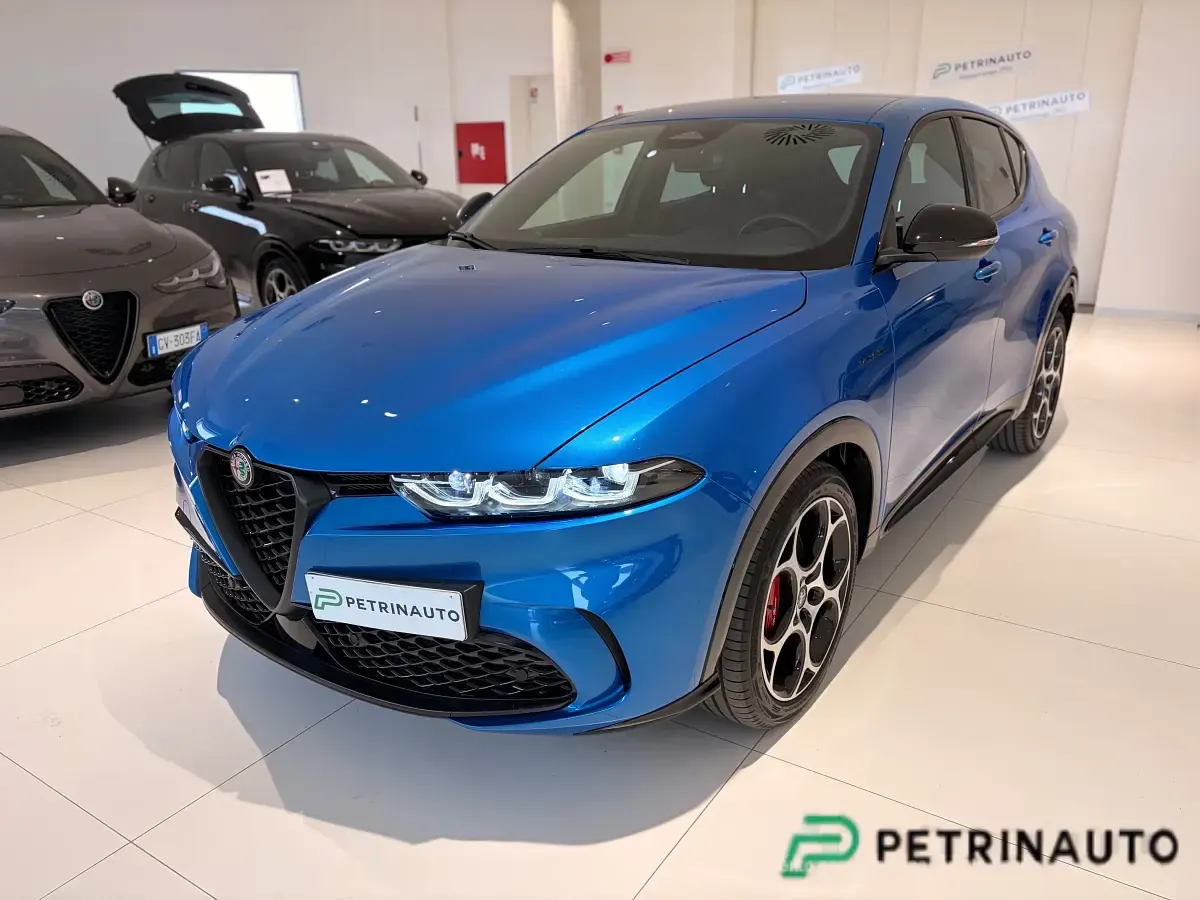 Usata Alfa Romeo Tonale 160 CV (117 kW) 2025 SUV