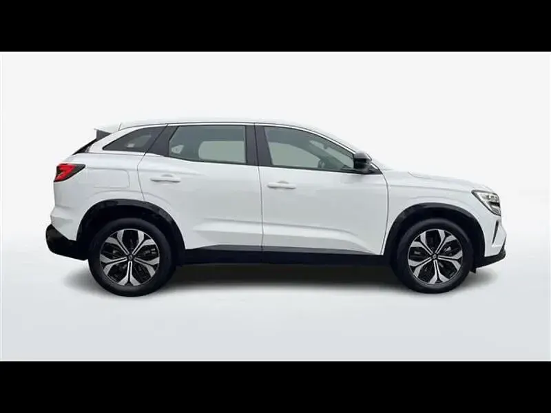 Usata Renault Austral Evolution 200 CV (147 kW) 2024 Bianco SUV