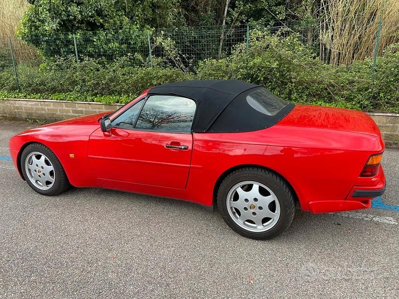 Usata Porsche 944 S2 211 CV (155 kW) 1991 Cabrio