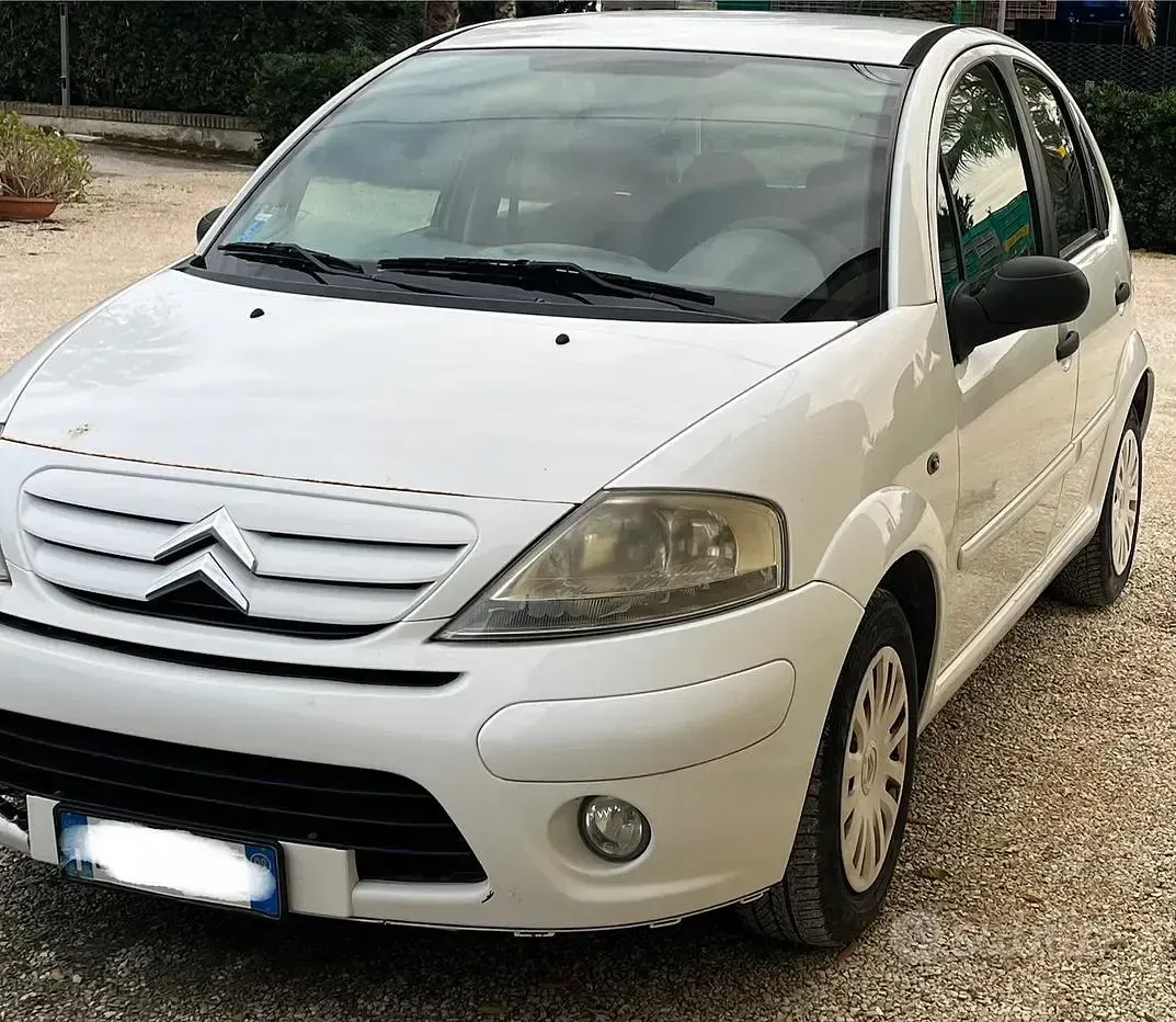 Usata Citroën C3 73 CV (53 kW) 2009 Berlina