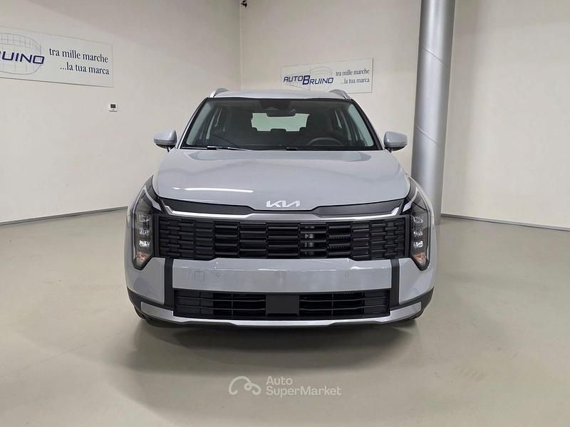Nuova Kia Sportage 136 CV (100 kW) 2026 Grigio SUV