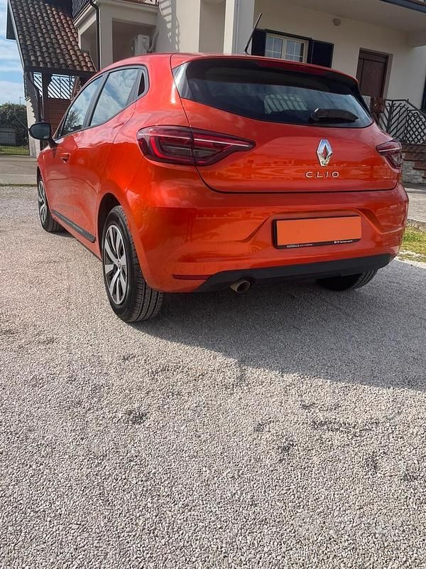 Usata Renault Clio V 2023 Berlina