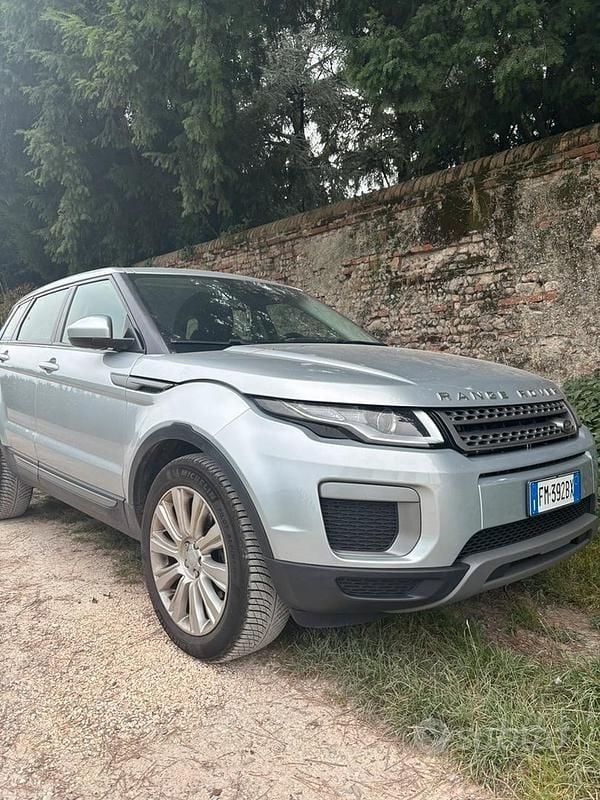 Usata 2017 Land Rover Range Rover evoque SUV | 12.000 € (Super prezzo) - Immagine 1/4
