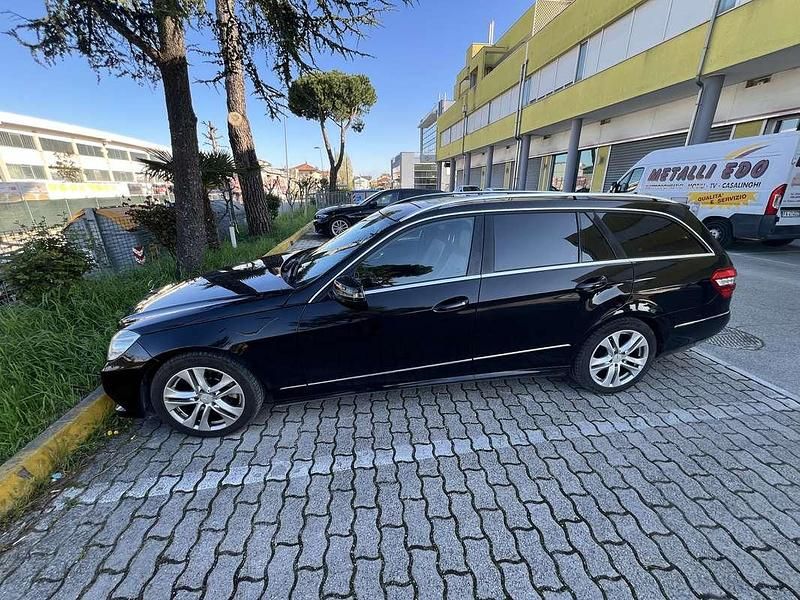 Usata Mercedes E220 Avantgarde 170 CV (125 kW) 2010 Station wagon