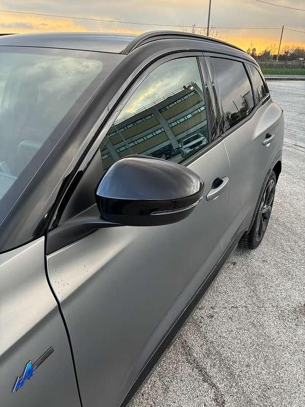 Usata Renault Austral Iconic Esprit Alpine 201 CV (147 kW) 2025 Grigio SUV