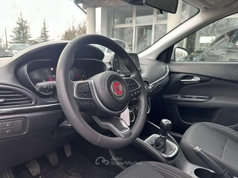 Usata Fiat Tipo City Life 95 CV (69 kW) 2022 Grigio Station wagon