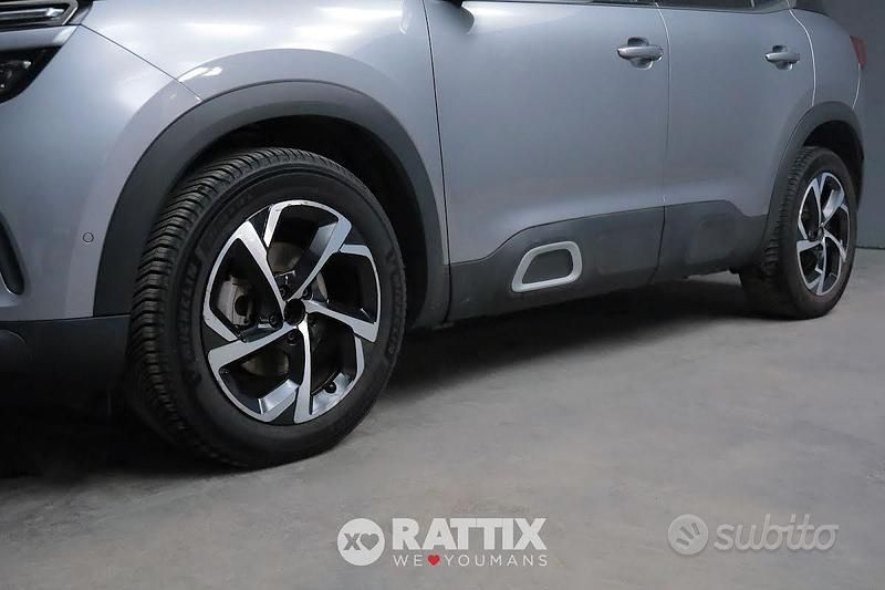 Usata Citroën C5 Aircross Live 131 CV (96 kW) 2019 Grigio SUV