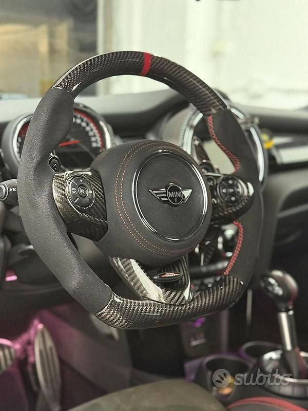 Usata Mini John Cooper Works 2017 Grigio Utilitaria