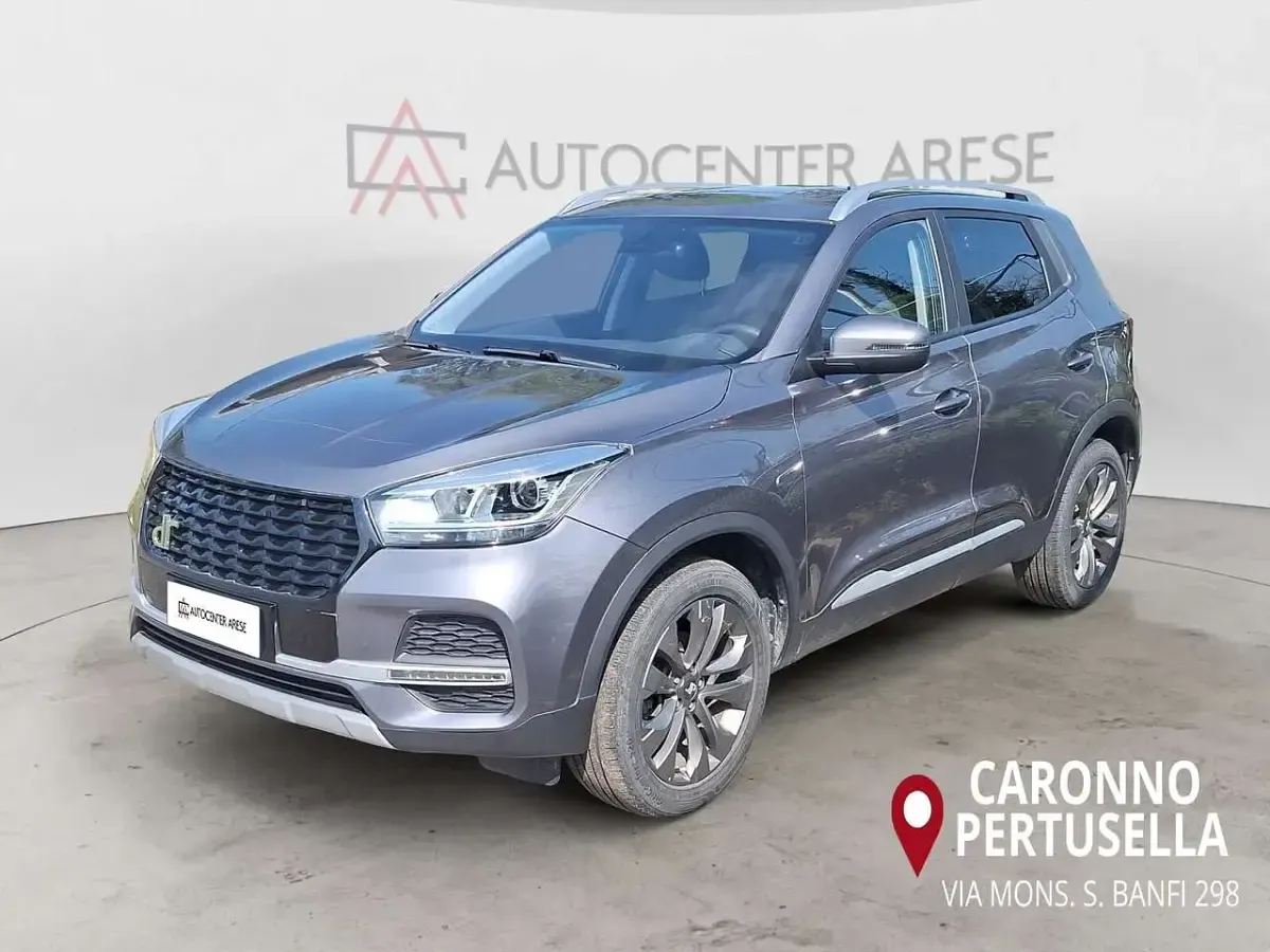 Usata DR DR 4.0 114 CV (83 kW) 2022 SUV