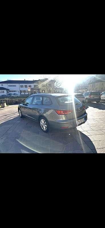 Usata Seat Leon ST Business 140 CV (102 kW) 2018 Station wagon
