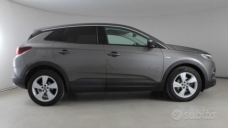 Usata Opel Grandland X Innovation 131 CV (96 kW) 2020 Grigio SUV